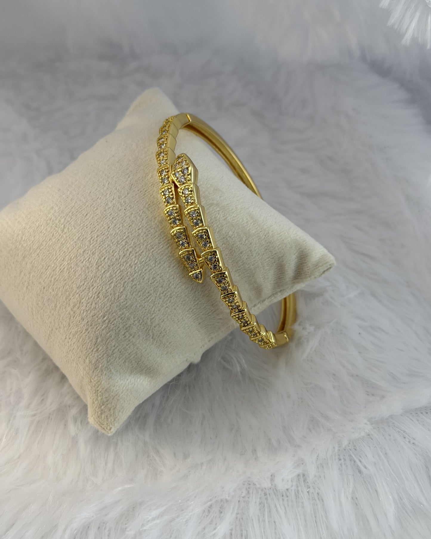 Serpentina Spark Bracelet