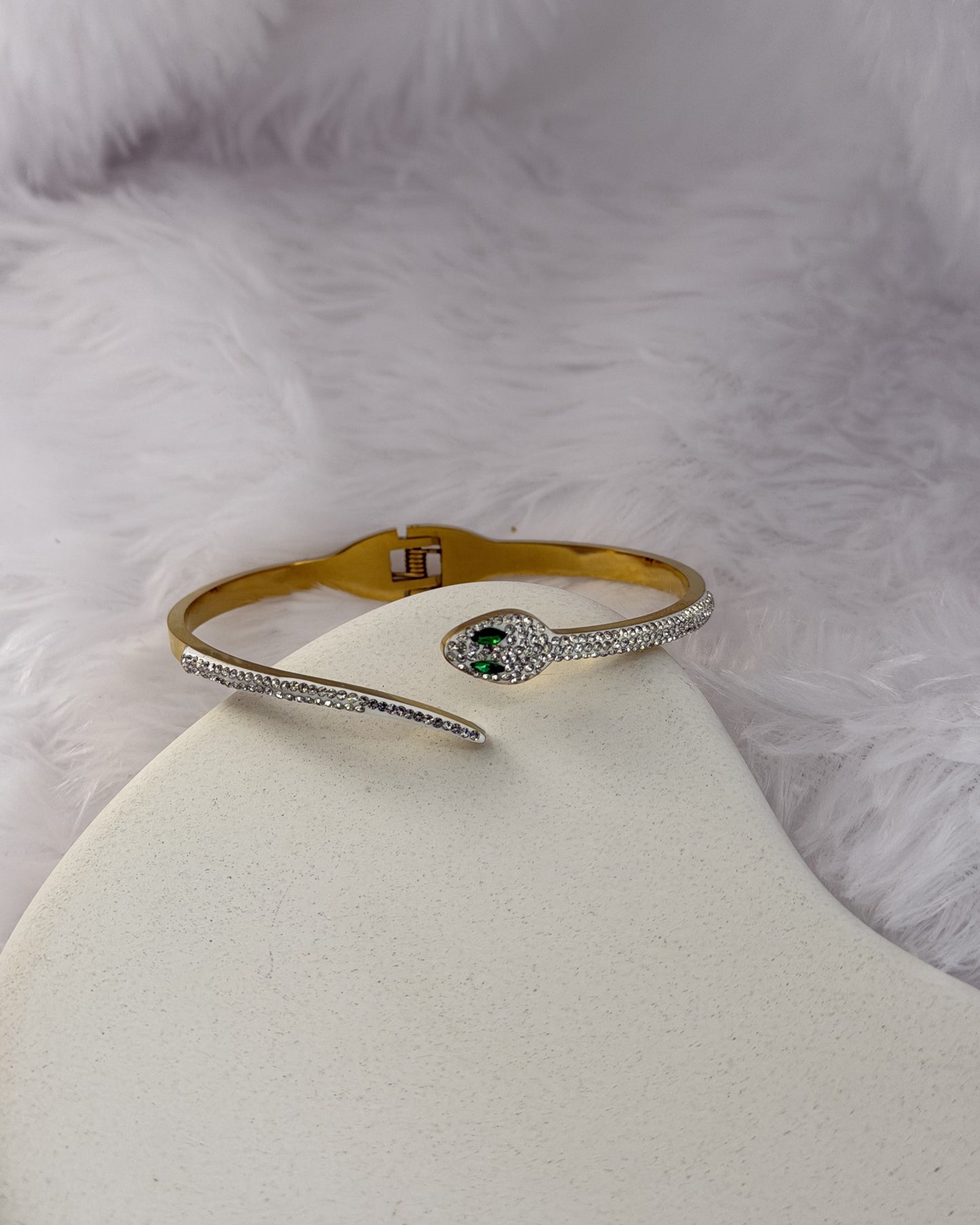 Celestial Serpent Bracelet