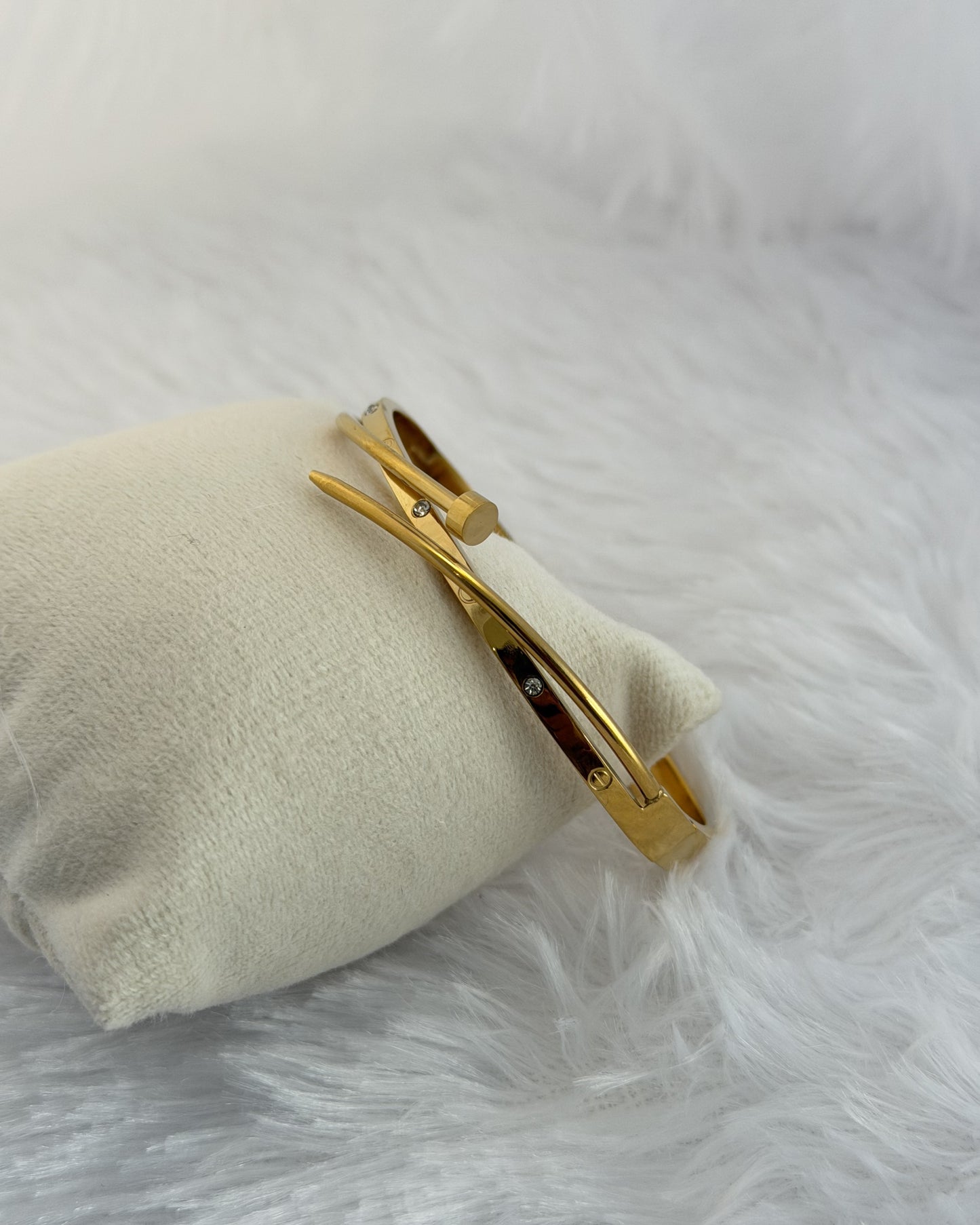 Criss Cross Bracelet