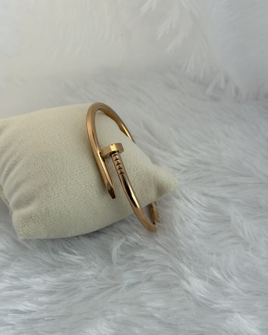 Cartier Nail Bracelet