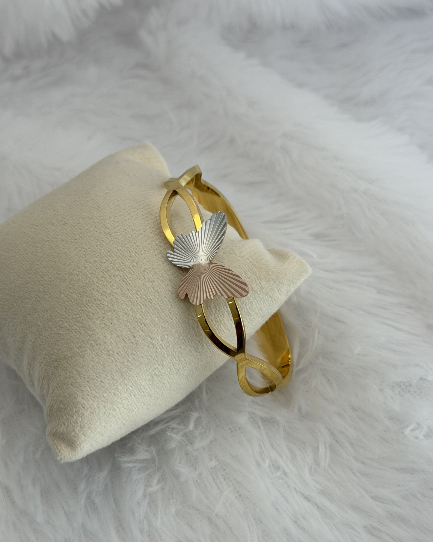 Butterfly Bracelet
