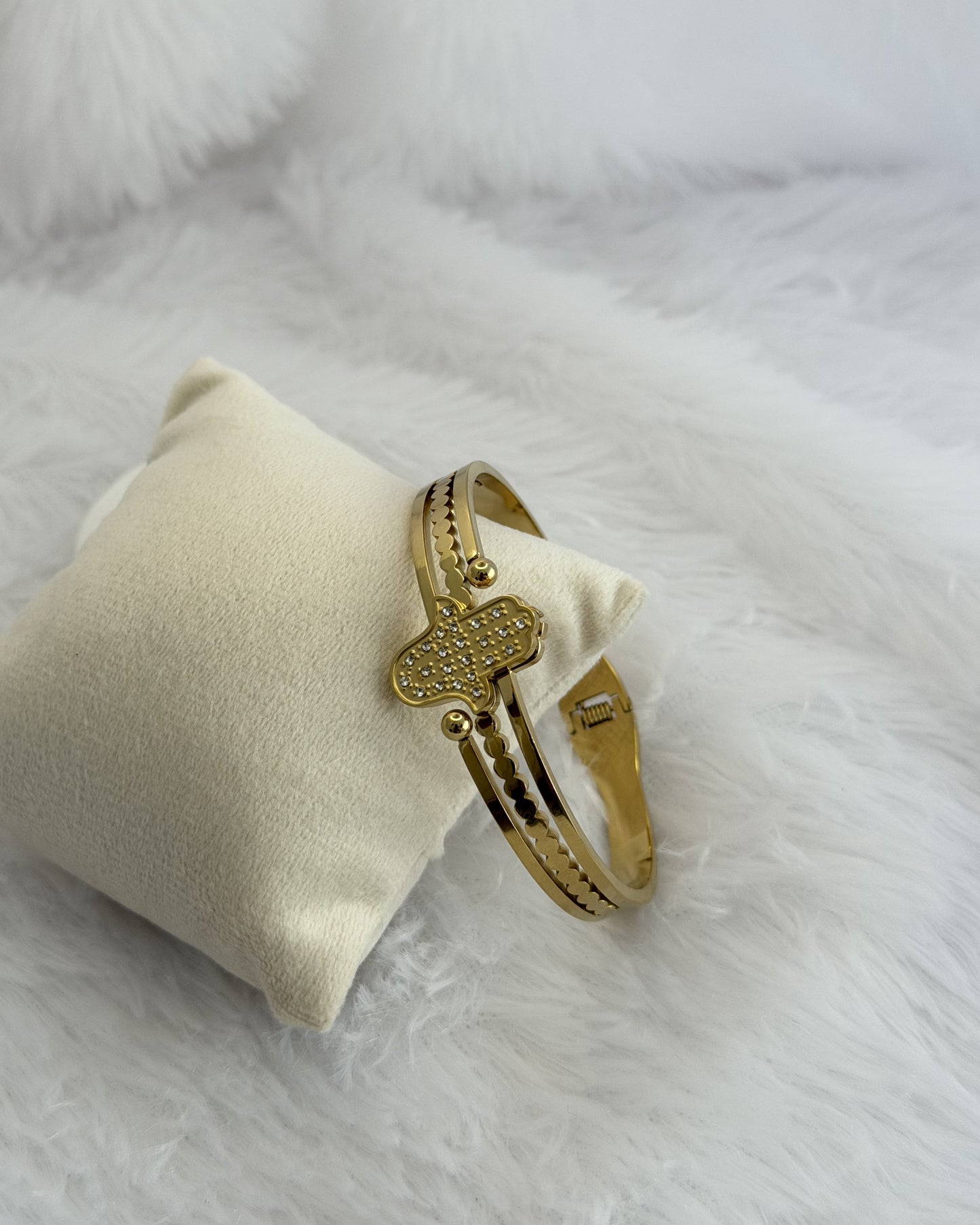 Hamsa Grace Bracelet
