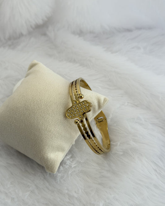 Hamsa Grace Bracelet