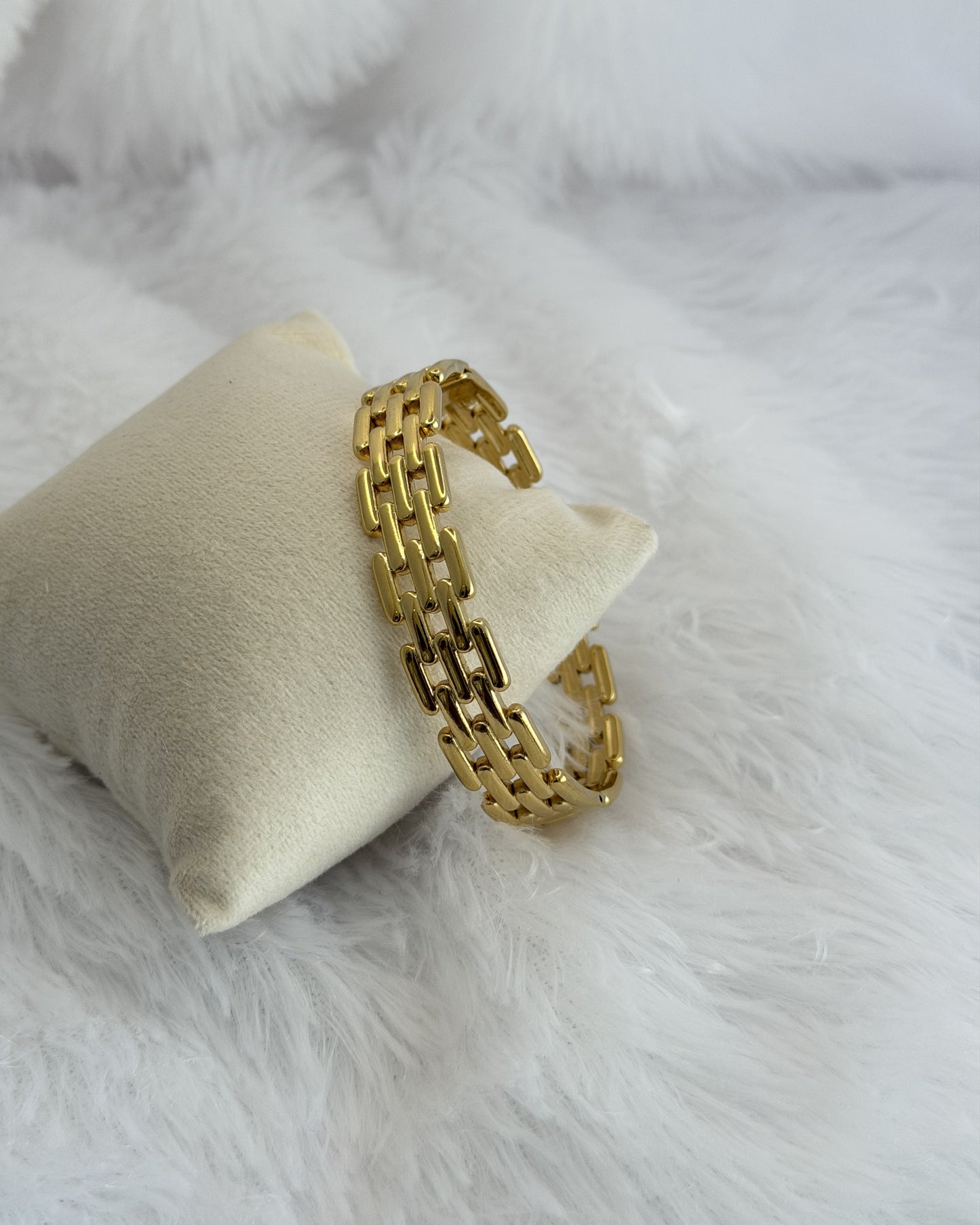 Chunky Link Bracelet