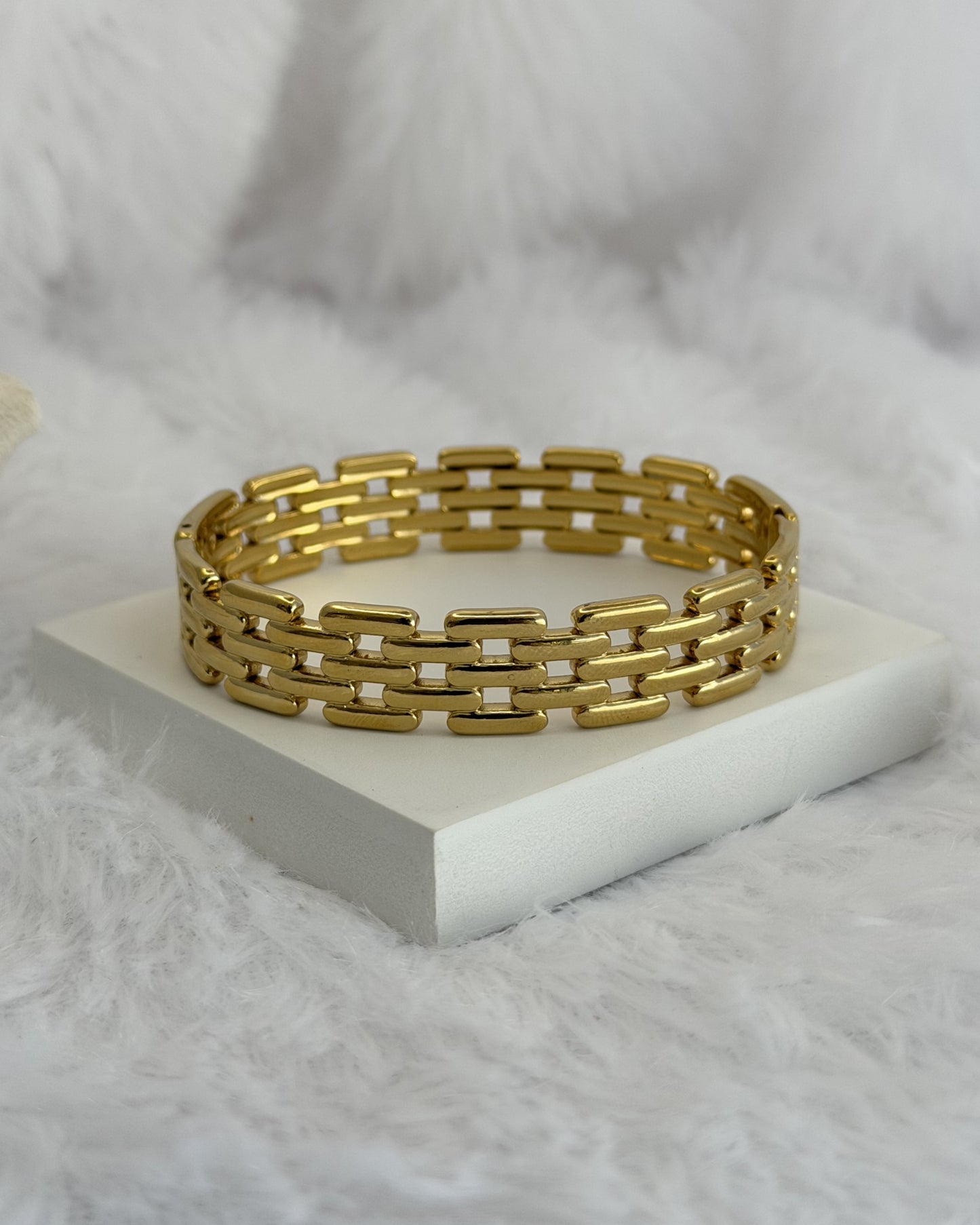 Chunky Link Bracelet
