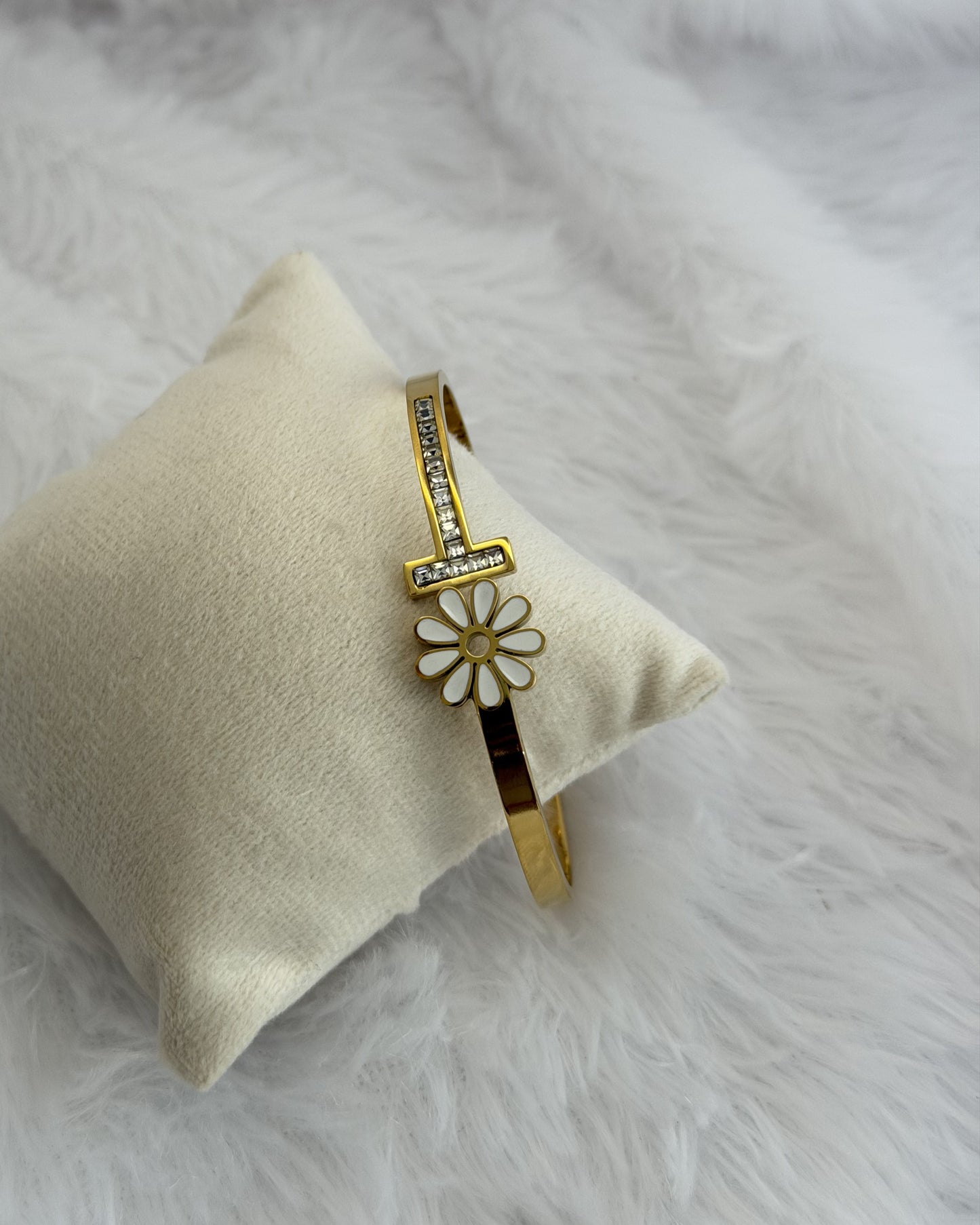 Sunflower Bracelet