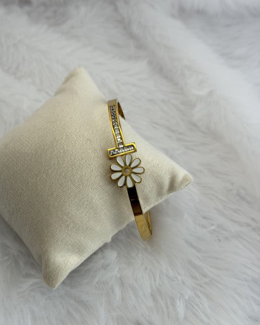 Sunflower Bracelet