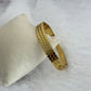 Golden Mosaic Bracelet