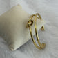 Auré Knot Cuff