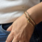 Auré Knot Cuff