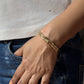 Twist Knot Cuff