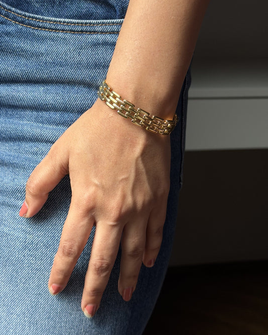 Chunky Link Bracelet