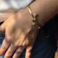 Diamond Link Bracelet