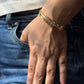 Infinity Spark Bracelet