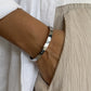 Silver Plain Cartier