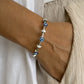 Evil Eye Cuff