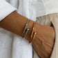 Cartier Nail Bracelet