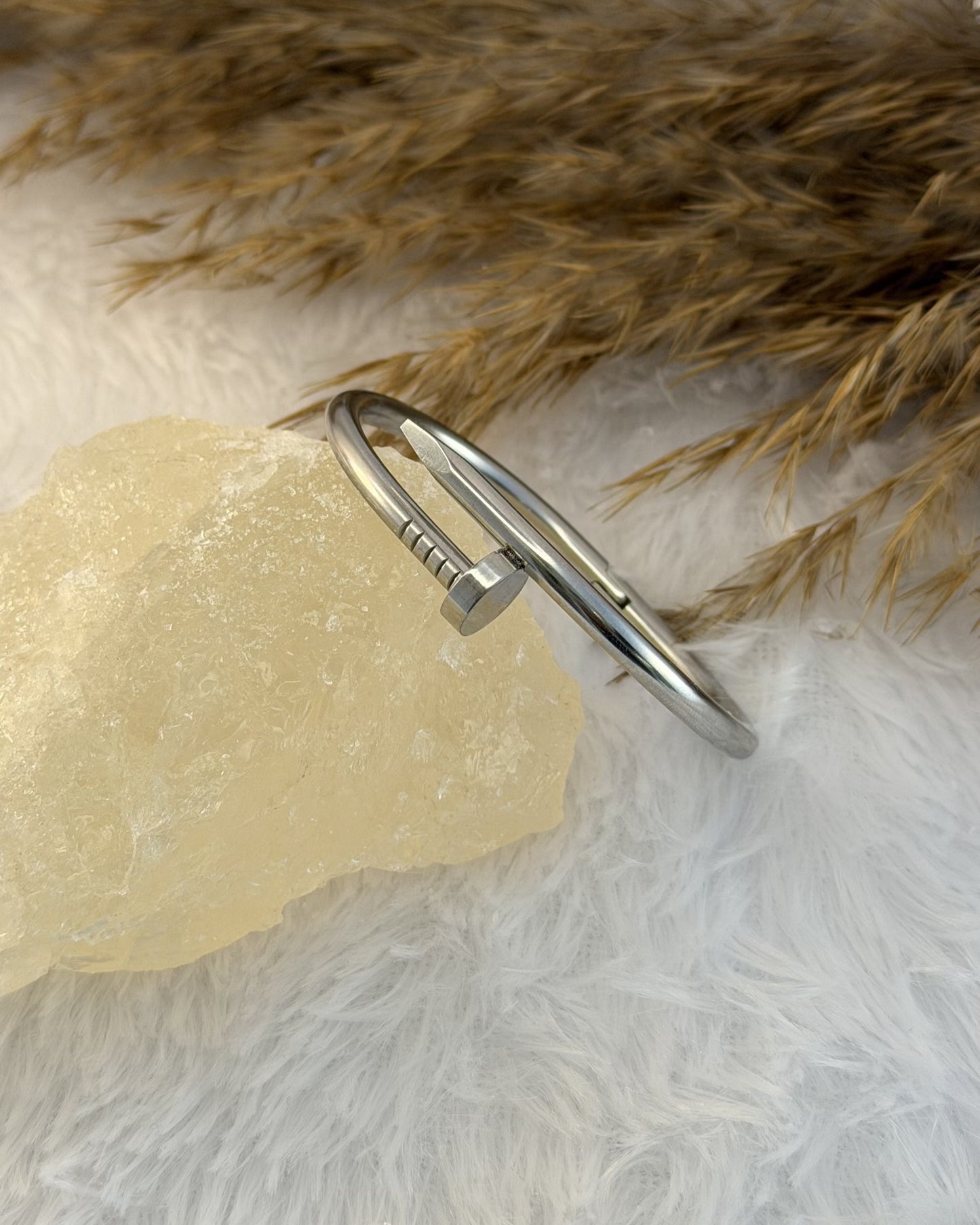 Cartier Nail Bracelet