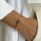 Aurelia Buckle Bracelet