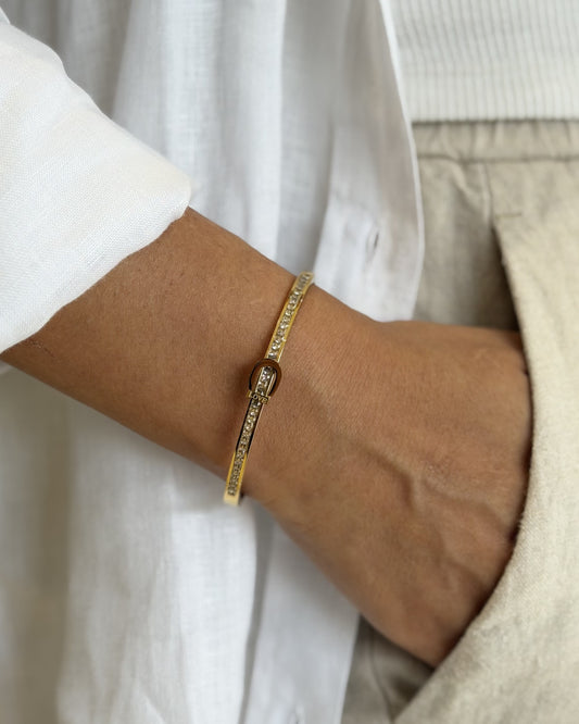 Aurelia Buckle Bracelet
