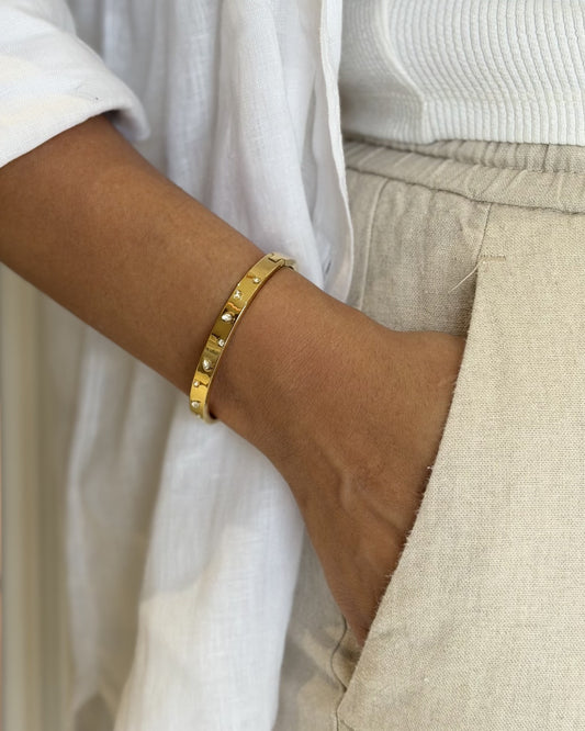 Starlight Studded Bracelet (Small Size)