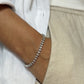 Marquise Glow Tennis Bracelet