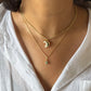 Moonlit Star Necklace