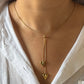 Heartfall Necklace