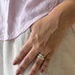 Lumi Wrap Ring (Size Adjustable)
