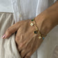 Flora Gem Bracelet