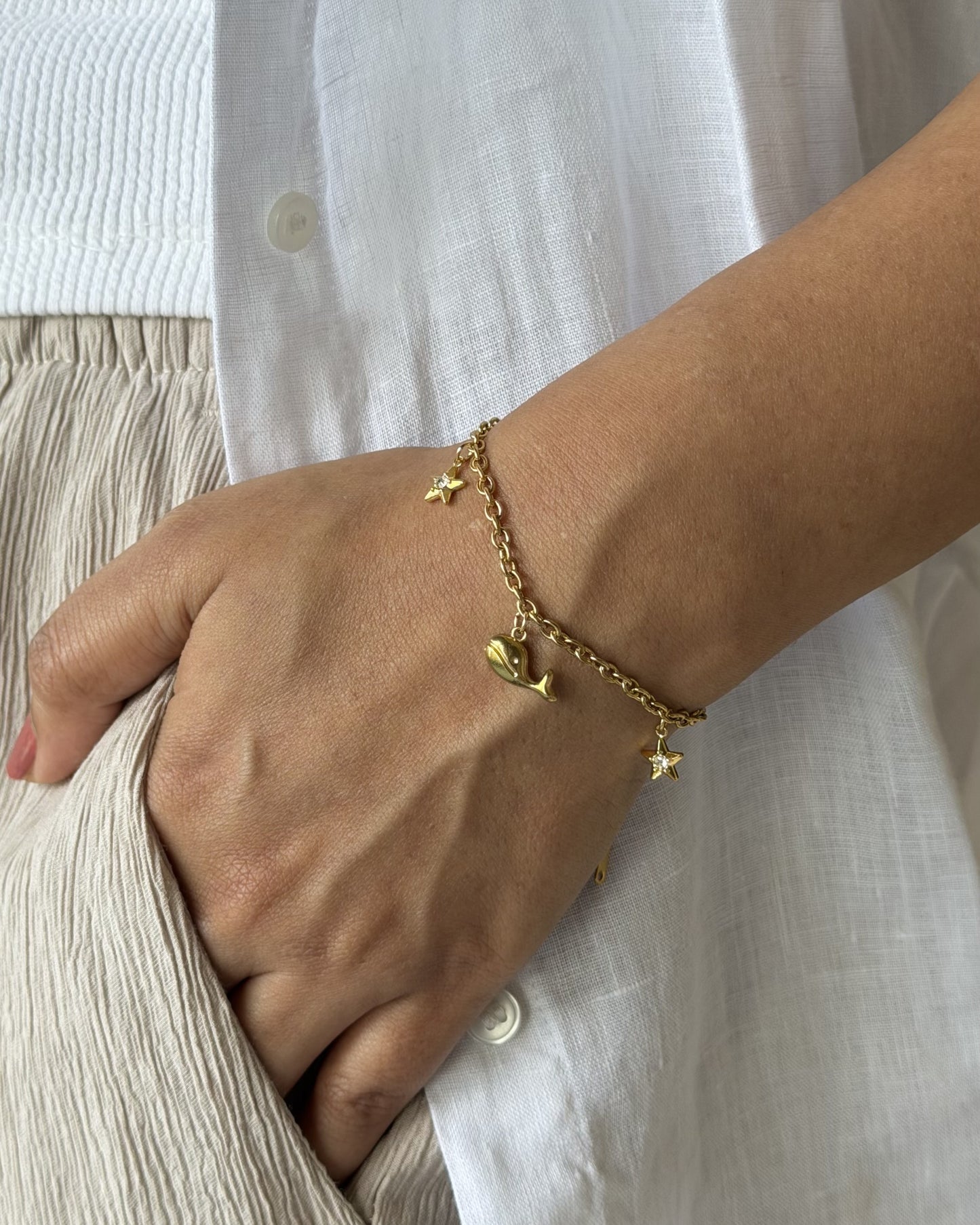 Ocean Star Bracelet