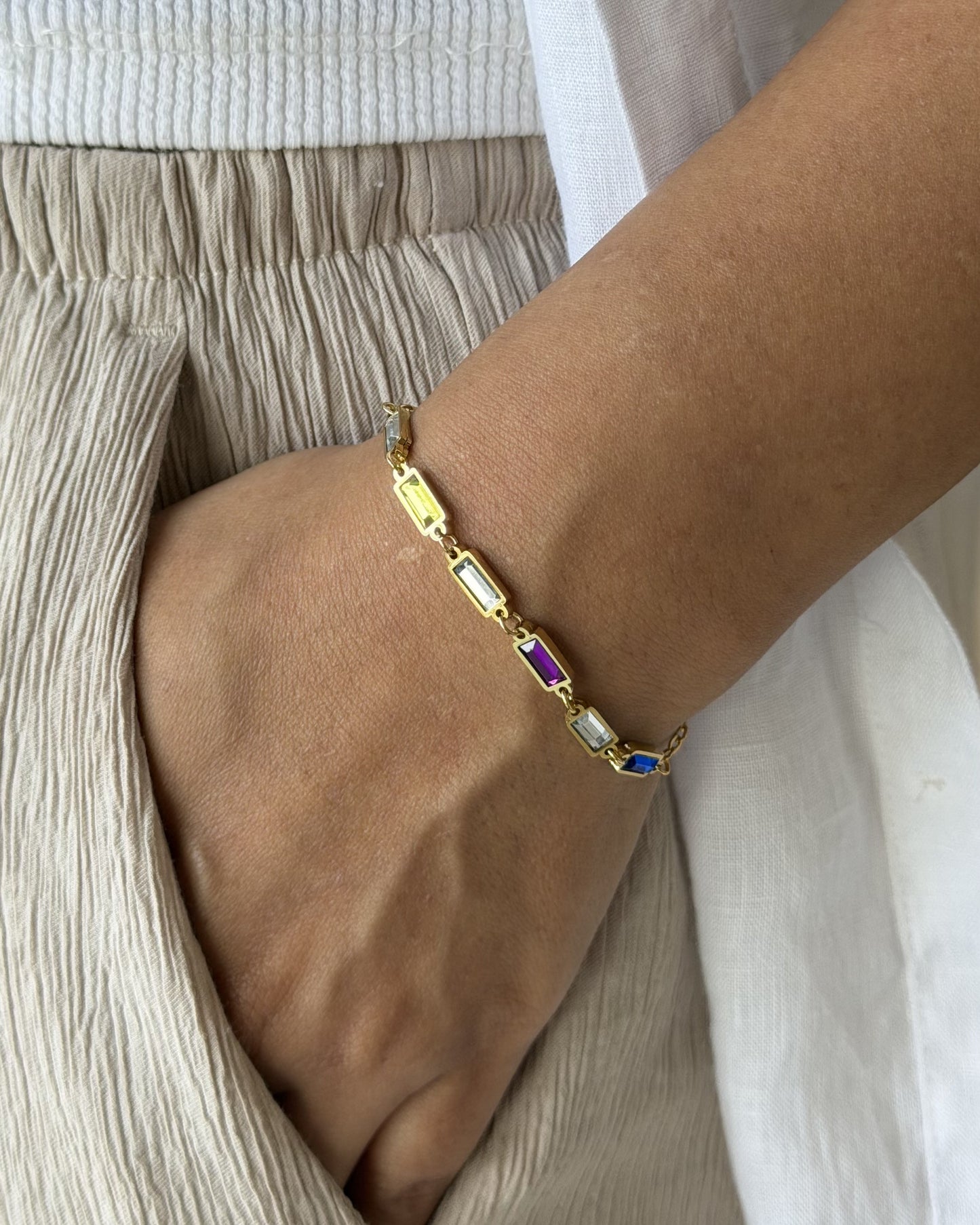 Prism Pop Bracelet
