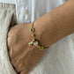 Crystal Bloom Bracelet