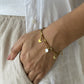Butterfly Charm Bracelet