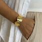 Oceana Shell Cuff