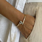 Four-Leaf Clover Bracelet