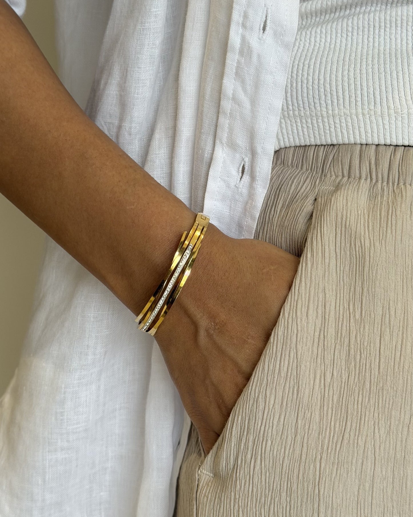 Elara Kada Bracelet