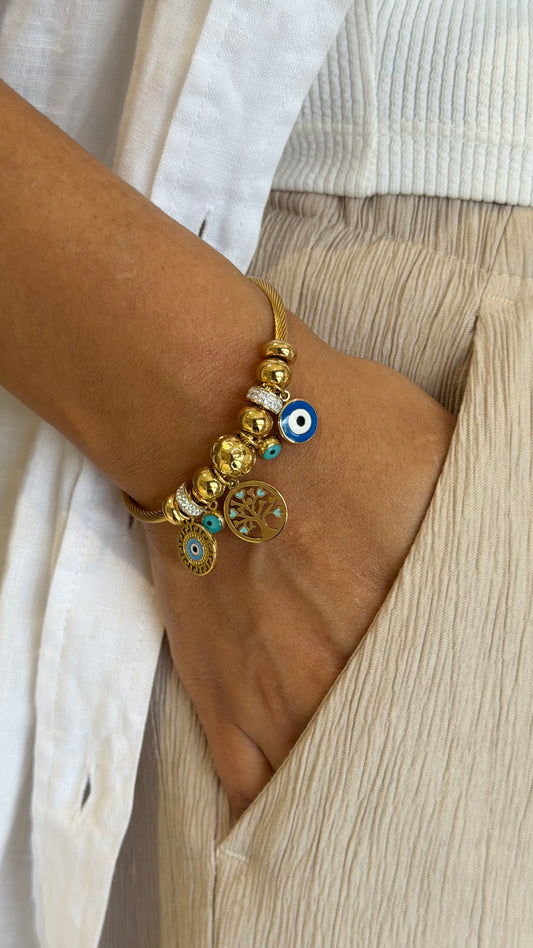 Mystique Charm Bracelet