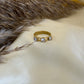 Solara Trio Ring (Size Adjustable)