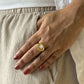 Pearl Shell Ring (Size Adjustable)