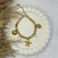 Seabreeze Charm Bracelet