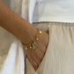 Elara Charm Bracelet