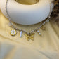Luna Butterfly Necklace