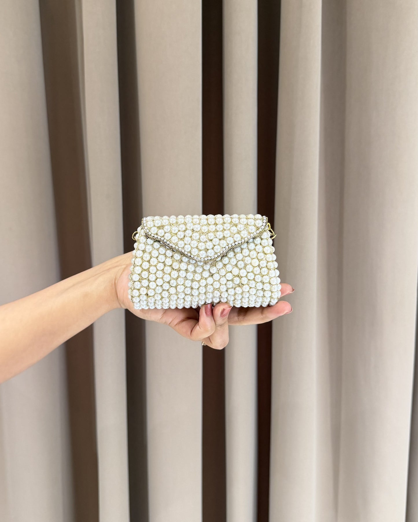 Pearl Royale Bag