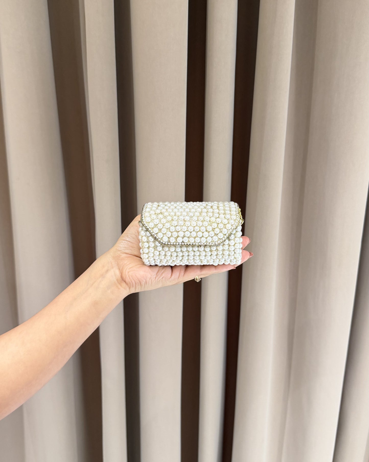 Pearl Grace Bag