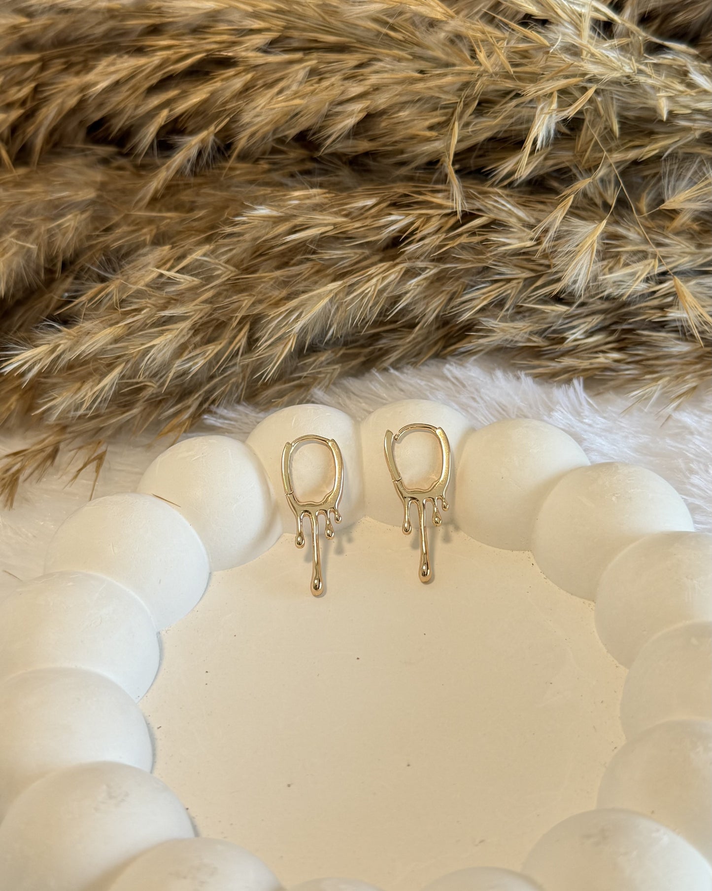 Lumi Drip Earrings