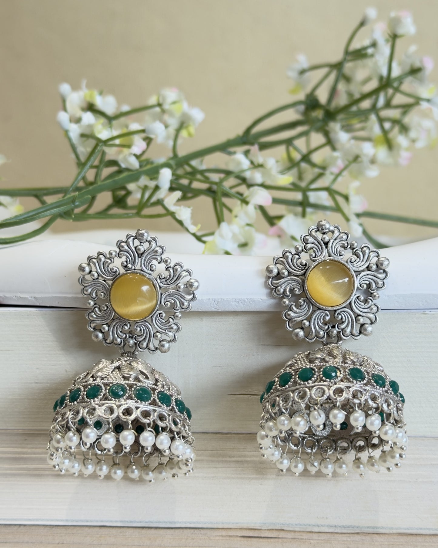 Zarina Jhumkas