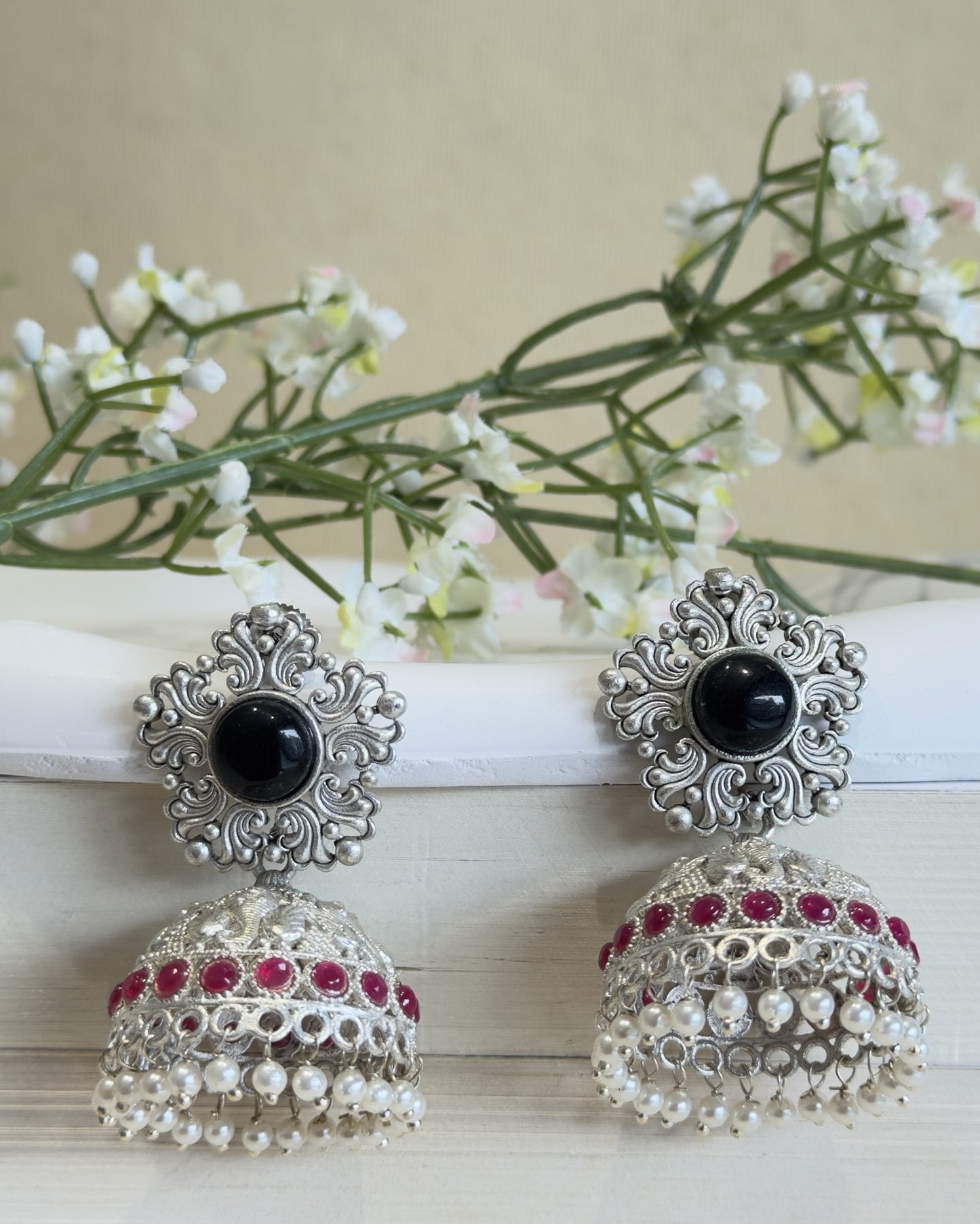 Zarina Jhumkas