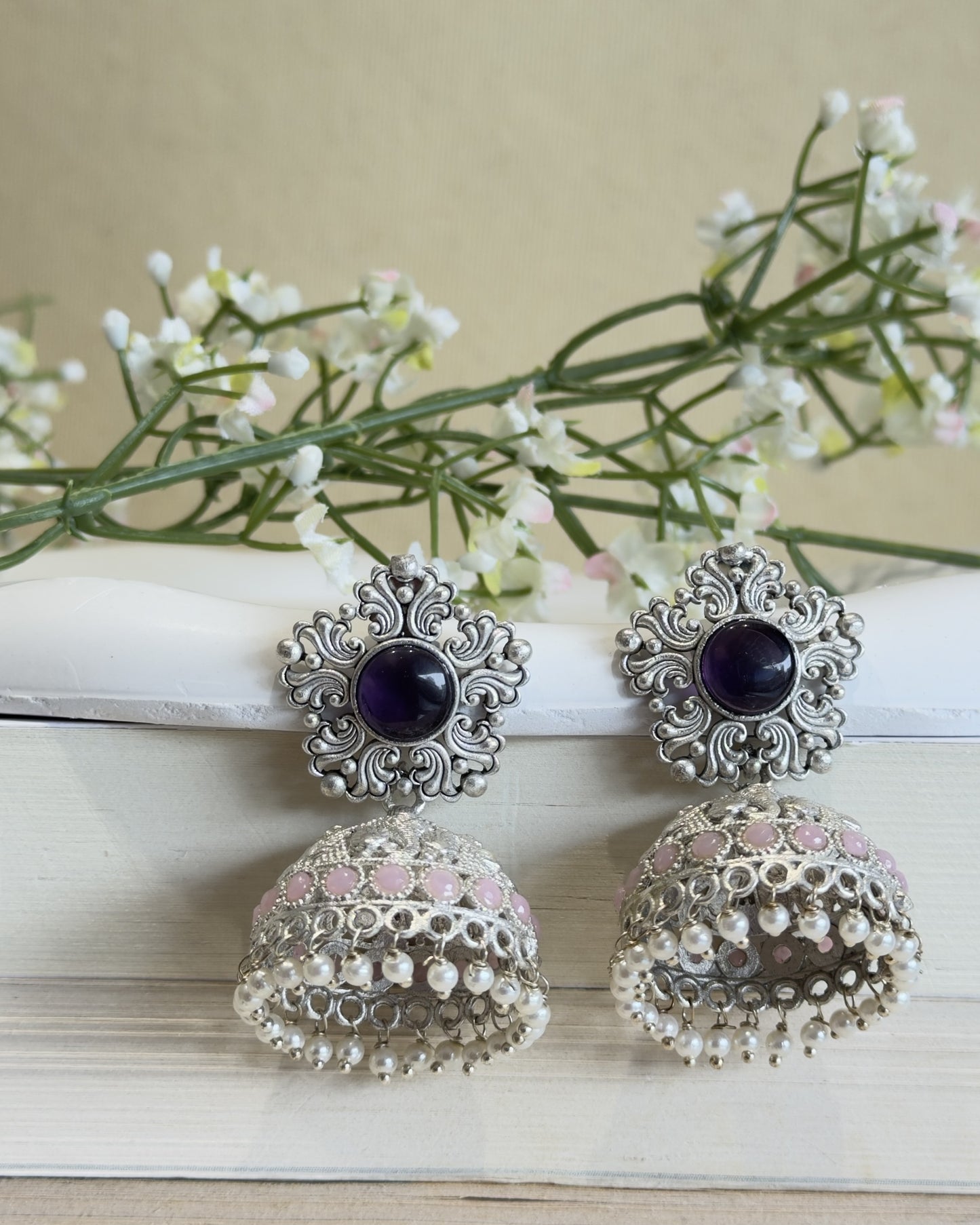 Zarina Jhumkas