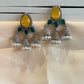 Ghoomar Earrings